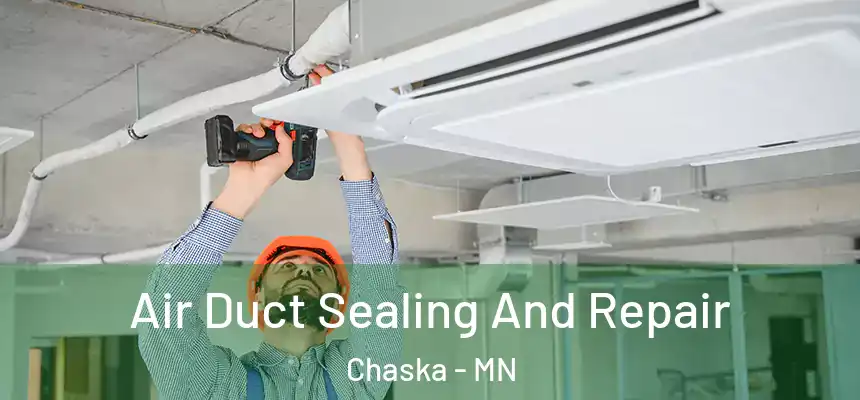  Air Duct Sealing And Repair Chaska - MN