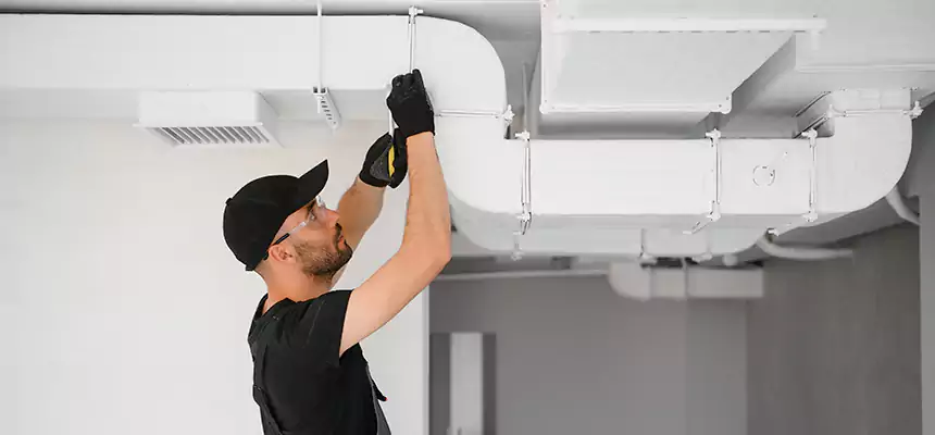Our Air Duct Repair Services in Chaska, MN