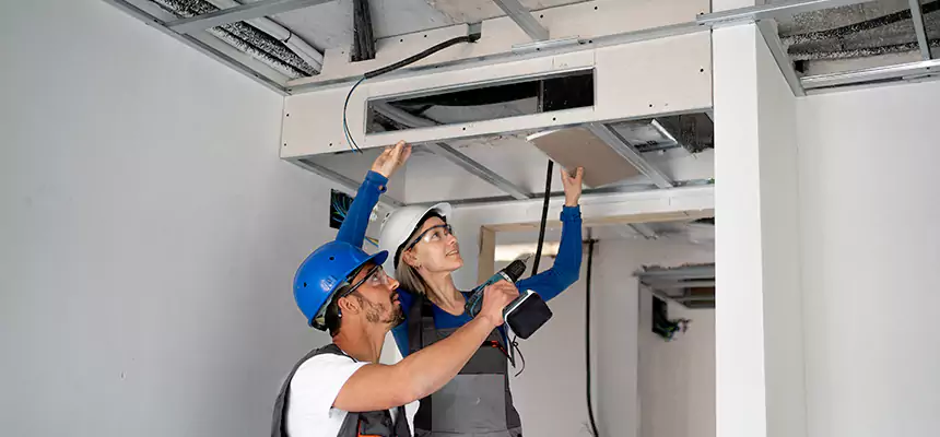 Our Air Duct Virus Disinfection Services in Chaska, MN