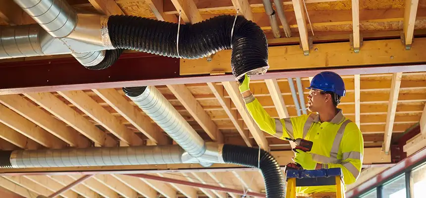 Replacing a Dryer Hose in Chaska, MN