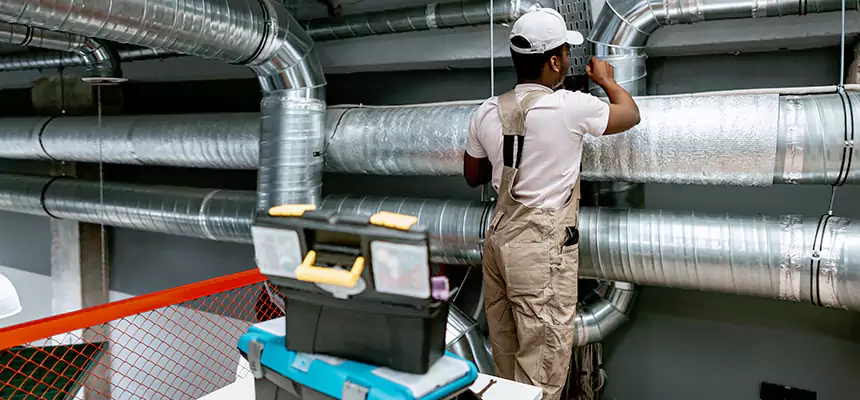 Comprehensive Duct Expansion in Chaska, MN