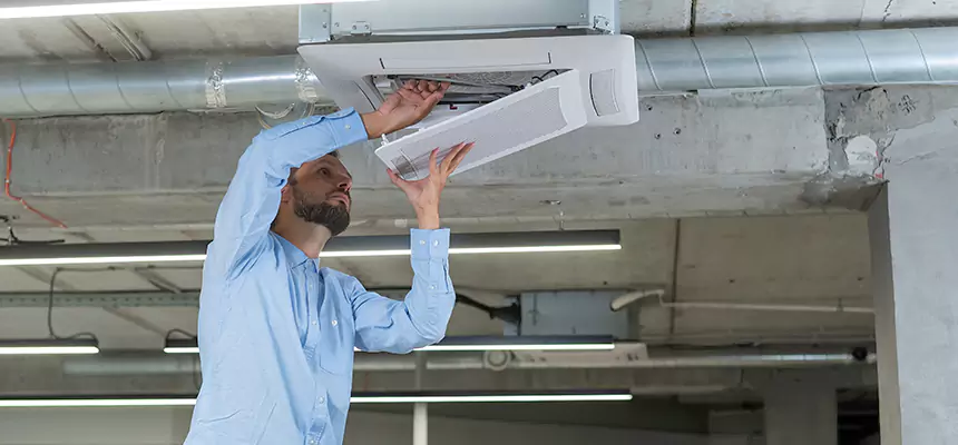 Our Energy Recovery Ventilation Cleaning Services in Chaska, MN
