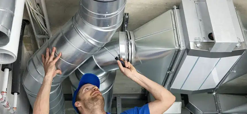 Our Same-Day Air Duct Service in Chaska, MN