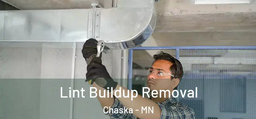 Lint Buildup Removal Chaska - MN