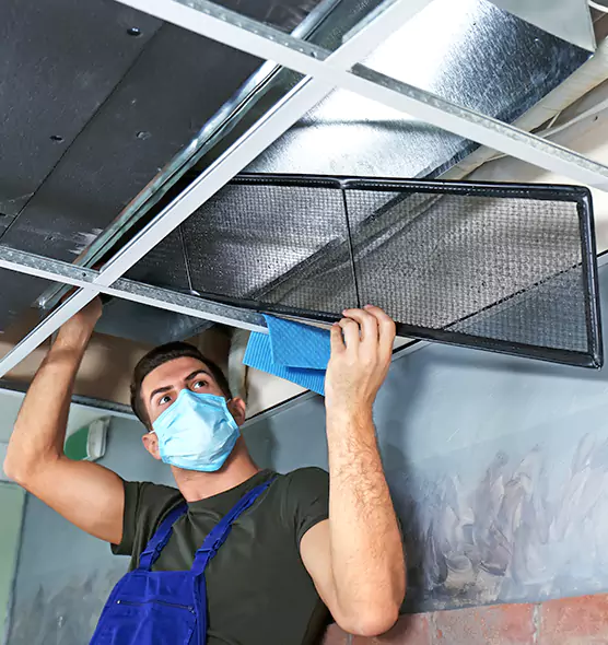 About Air Duct Bacteria Removal in Chaska