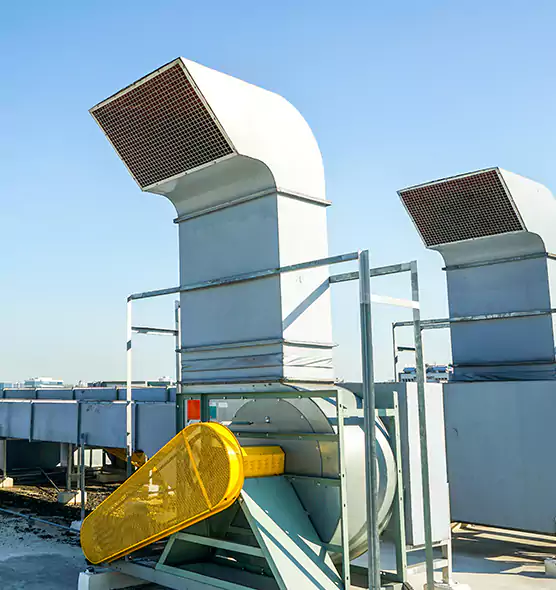 Advanced Commercial HVAC Duct Cleaning in Chaska, MN