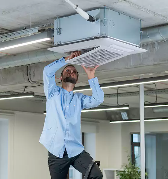 About Custom Wall-Integrated Duct Installation in Chaska, MN