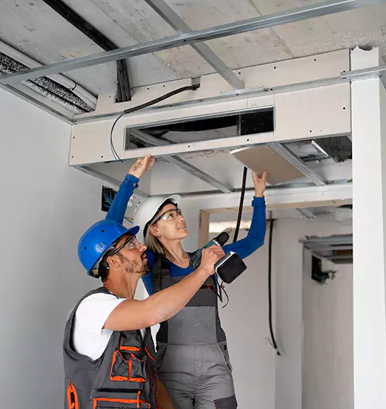 Professional Duct Expansion & Extension Service in Chaska, MN